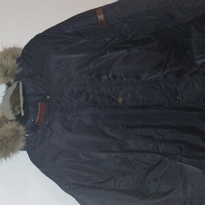 GUC Men's 2x Heavy Duty Hooded Parka